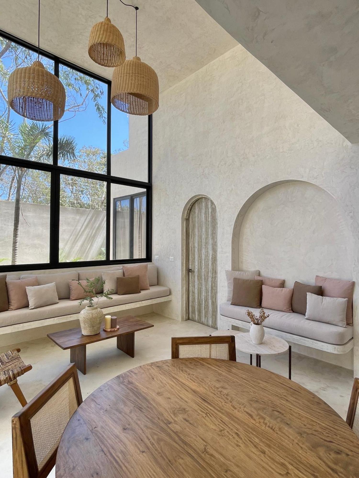 Ferienhaus Casa Cielo Luxury Beach Club Access Tulum