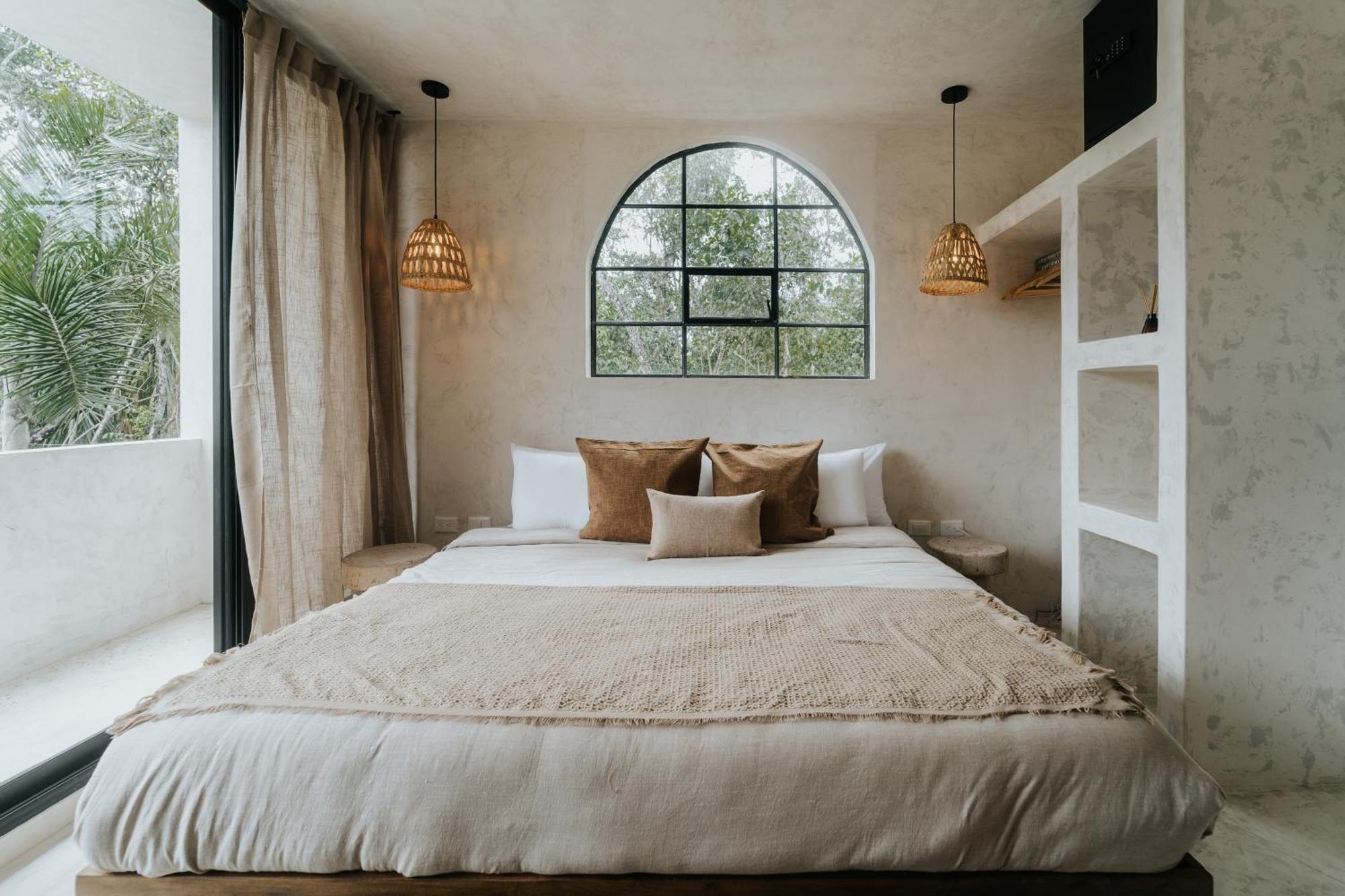Casa Cielo Luxury Beach Club Access Ferienhaus Tulum