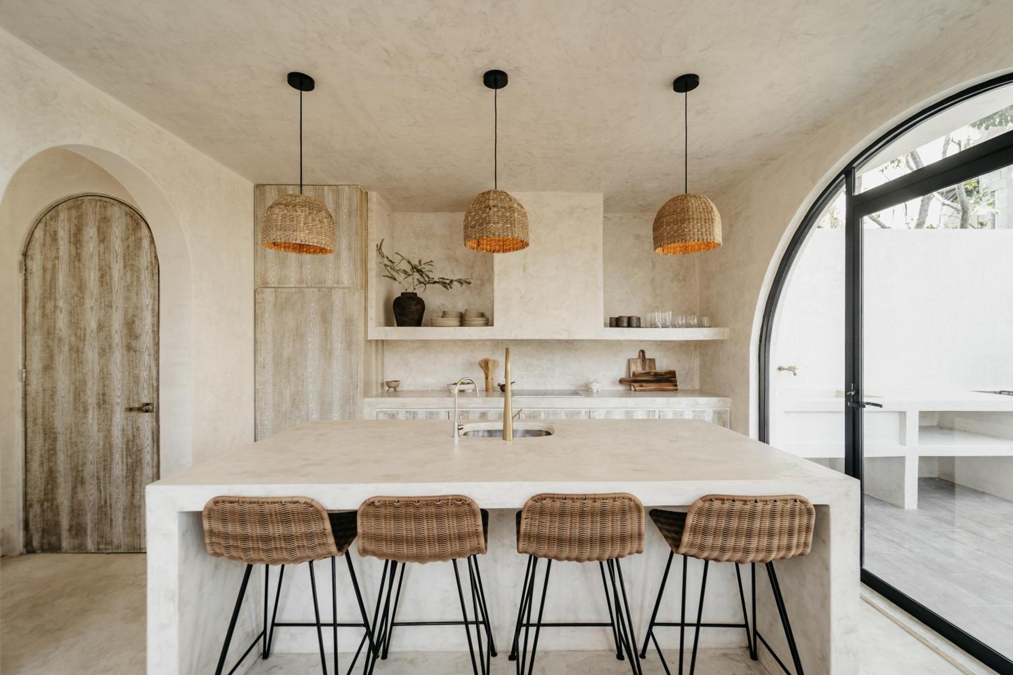 Casa Cielo Luxury Beach Club Access Ferienhaus Tulum